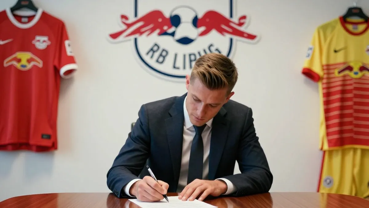 Neuzugang bei RB Leipzig: Erfahrene Niederländerin Hulst verstärkt Offensive