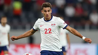 RB Leipzig ist offen für den Verkauf von Lutsharel Geertruida