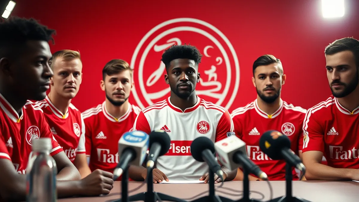 RB Leipzig bestätigt WM-Aus für Karl - Ouedraogo für WM nachnominiert