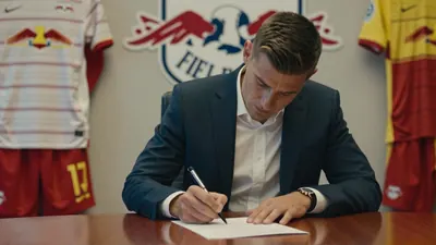 RB Leipzig sichert sich Brajan Gruda von Brighton