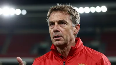 Martín Demichelis bestreitet sein erstes Bundesliga-Spiel als RB-Leipzig-Trainer gegen Borussia Mönchengladbach, während...