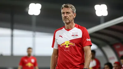 RB Leipzig: Nach dem mutmaßlichen Anschlagsversuch am Flughafen Leipzig/Halle entdeckten Ermittler verdächtige DNA-Spuren...