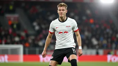 RB Leipzig sucht nach einem neuen Torjäger, da Romulo und Conrad Harder nicht ausreichen